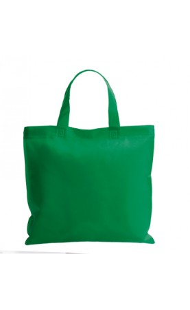 BOLSA NON-WOVEN COREY VERDE