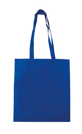 BORSA NON-WOVEN STYLE AZUL