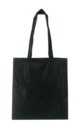 BOLSA NON WOVEN STYLE NEGRO