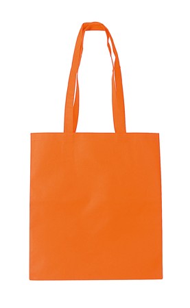 BORSA NON-WOVEN STYLE LARANJA
