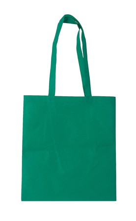 BORSA NON-WOVEN STYLE VERDE