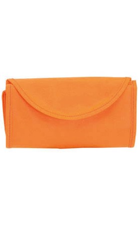 BOLSA PLEGABLE PRIKA NARANJA