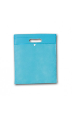BOLSA NON WOVEN CHEAP AZUL