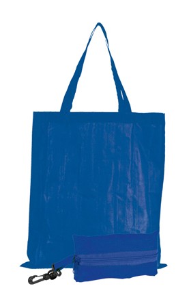 BOLSA DOBRÁVEL JAMES AZUL