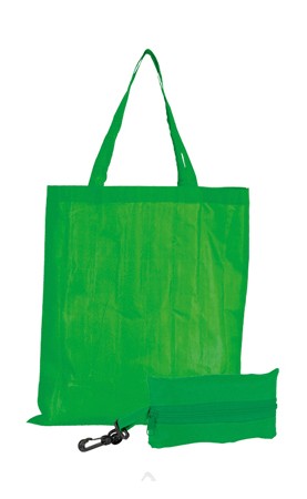 BOLSA DOBRÁVEL JAMES VERDE