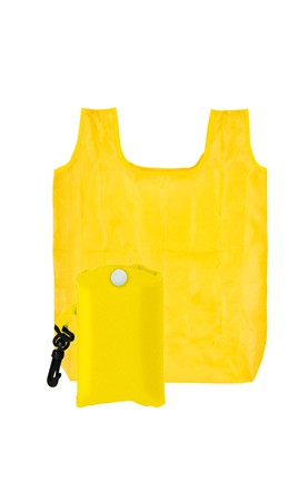 BOLSA PLEGABLE LAST AMARILLO