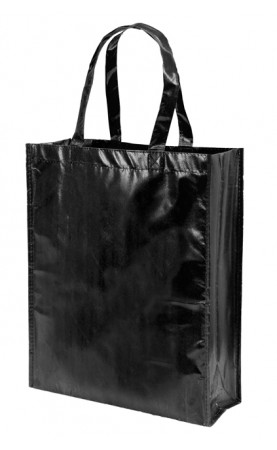 BORSA NON-WOVEN BOXER PRETO