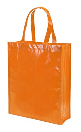 BOLSA NON-WOVEN BOXER NARANJA