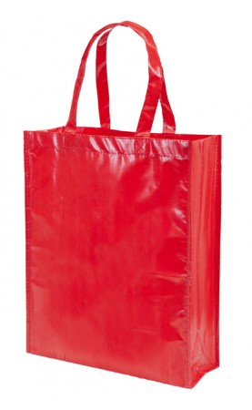 BOLSA NON-WOVEN BOXER ROJO