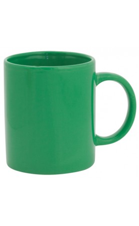 TAZA CERAMICA FINDER VERDE