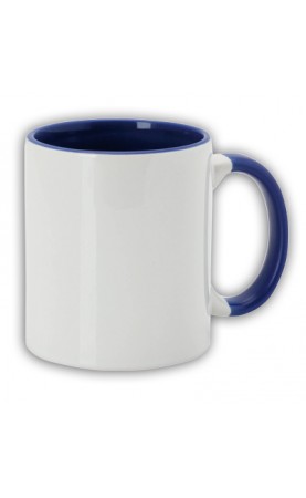 CHÁVENA SUBLIMAÇAO FANGA  AZUL