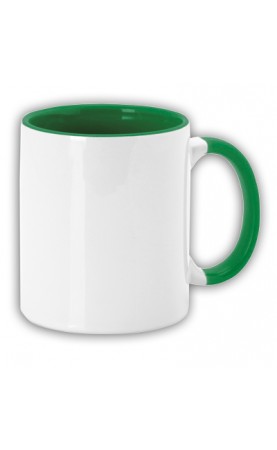 TAZA SUBLIMACION FANGA VERDE