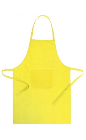AVENTAL KOTE AMARELO