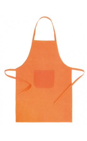 AVENTAL KOTE LARANJA
