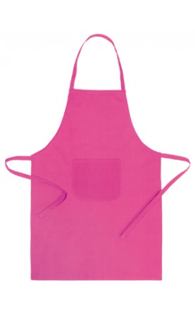 DELANTAL KOTE ROSA
