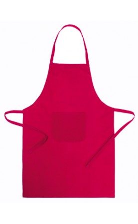 AVENTAL KOTE VERMELHO
