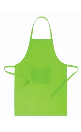 DELANTAL KOTE VERDE