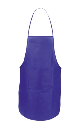 AVENTAL NON WOVEN SUBWAY AZUL