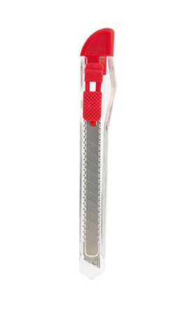CUTTER MARS VERMELHO
