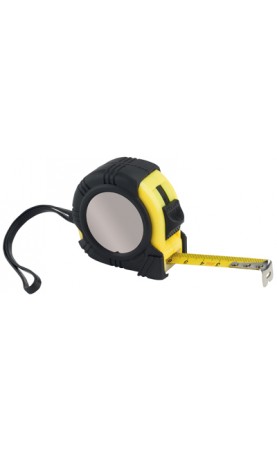 FLEXOMETRO APACHE 5M NEGRO