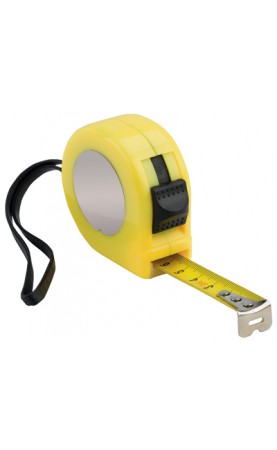 FLEXÓMETRO FOSSIL 3m AMARELO