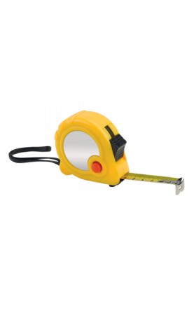FLEXÓMETRO TRISTOP 5m AMARELO