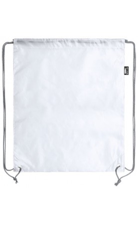MOCHILA RPET LAMBUR BLANCO