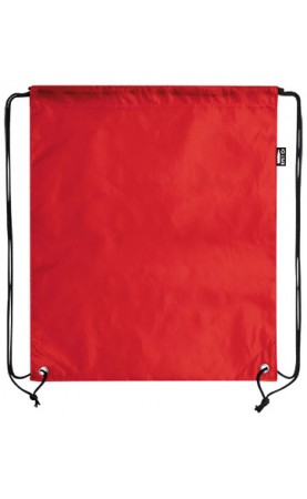 MOCHILA RPET LAMBUR ROJO