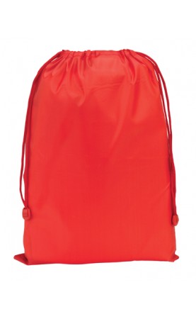 SACO FLACK VERMELHO