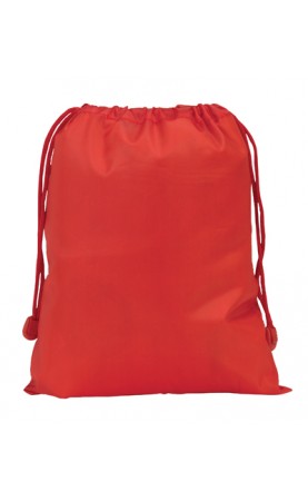 SACO FLOCK VERMELHO