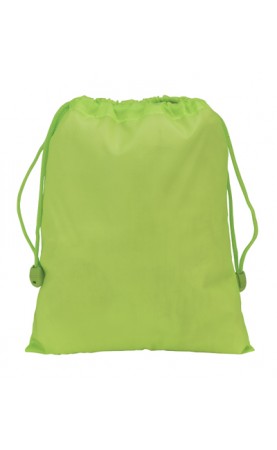SACO FLOCK VERDE