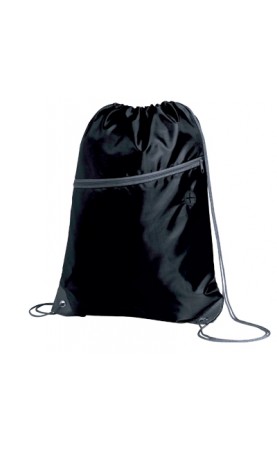 MOCHILA POLIÉSTER CROSSY PRETO
