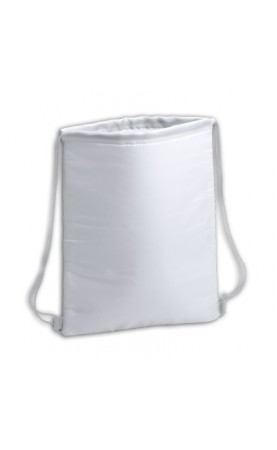 MOCHILA NEVERA COZEY BLANCA