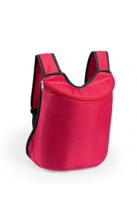MOCHILA NEVERA FINK ROJO