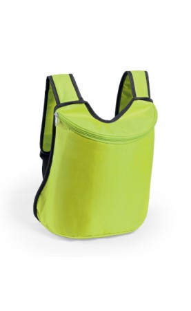 MOCHILA NEVERA FINK VERDE