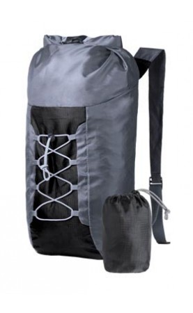 MOCHILA DOBRAVEL POLIESTER...