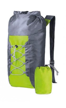 MOCHILA DOBRAVEL POLIESTER...