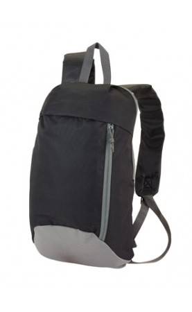 MOCHILA POLIESTER KATHON NEGRO