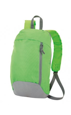 MOCHILA POLIÉSTER KATHON VERDE