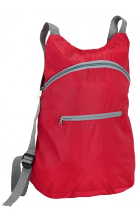 MOCHILA POLIÉSTER PLEXI...