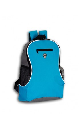 MOCHILA POLIÉSTER POPPY AZUL