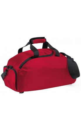 BOLSO MOCHILA NYLON DIVUX ROJO