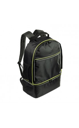 MOCHILA CON ZAPATILLERO...