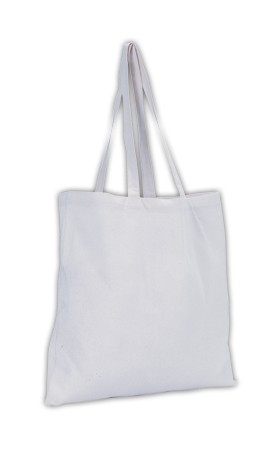 BORSA ALGODAO LEBEN BRANCO...