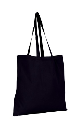 BOLSA ALGODON LEBEN NEGRO...