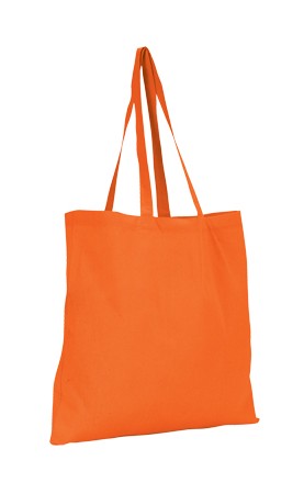 BORSA ALGODAO LEBEN LARANJA...