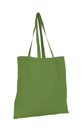 BORSA ALGODAO LEBEN VERDE...