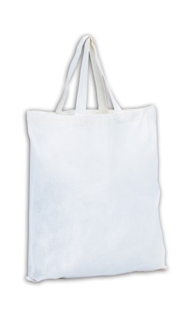 BORSA ALGODAO BRANCO TRANIS