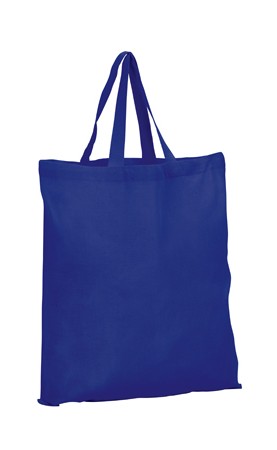 BOLSA ALGODON TRANIS AZUL...