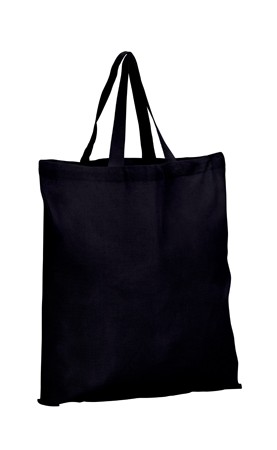 BOLSA ALGODON TRANIS NEGRO...